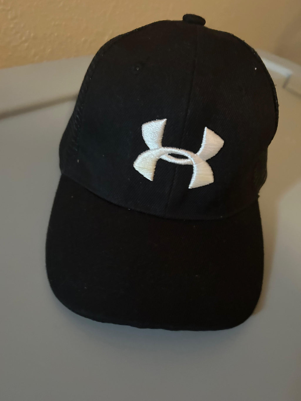 🧢 Black Under Armour Style Sport Cap 🧢