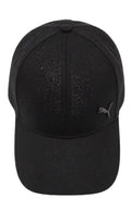 Classic Puma Essentials Black Logo Cap 🐾