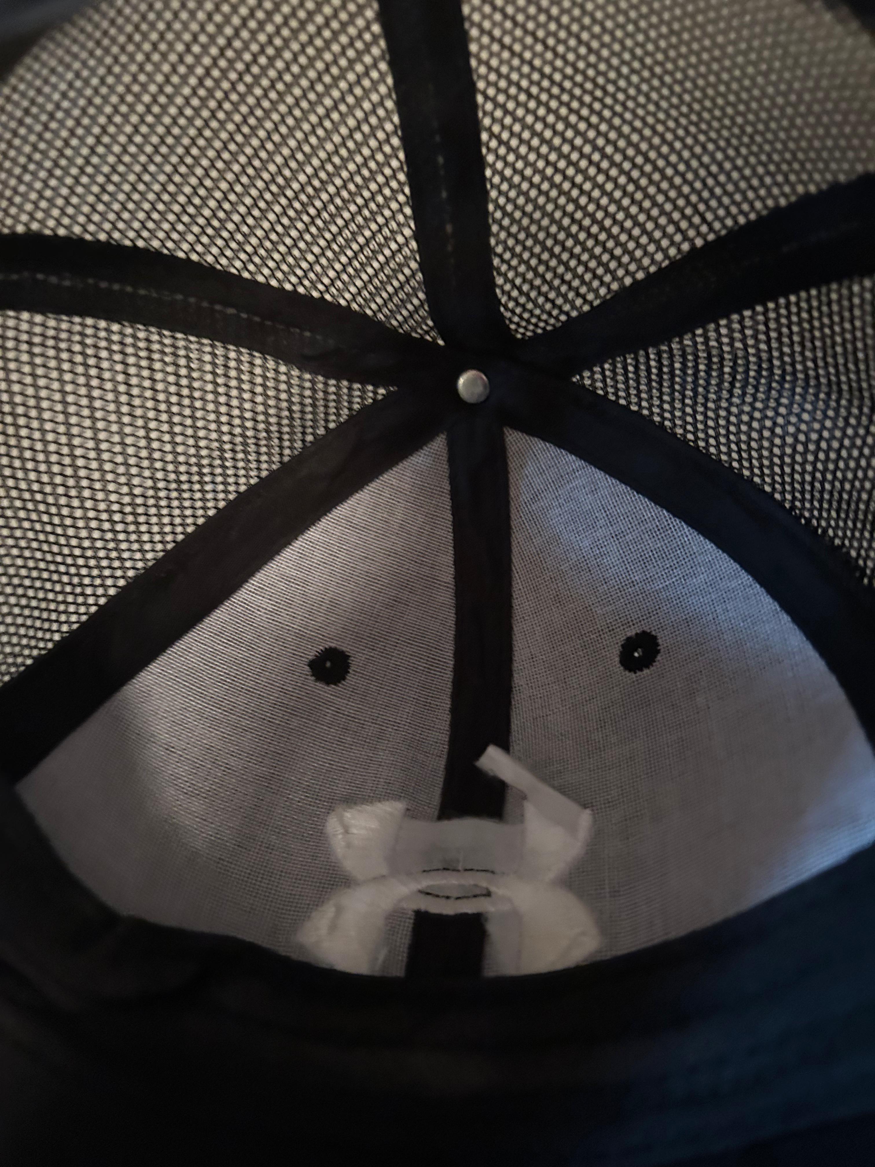 🧢 Black Under Armour Style Sport Cap 🧢