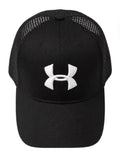 🧢 Black Under Armour Style Sport Cap 🧢