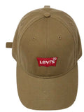 🤎 Levi’s Classic Brown Logo Hat 🤎