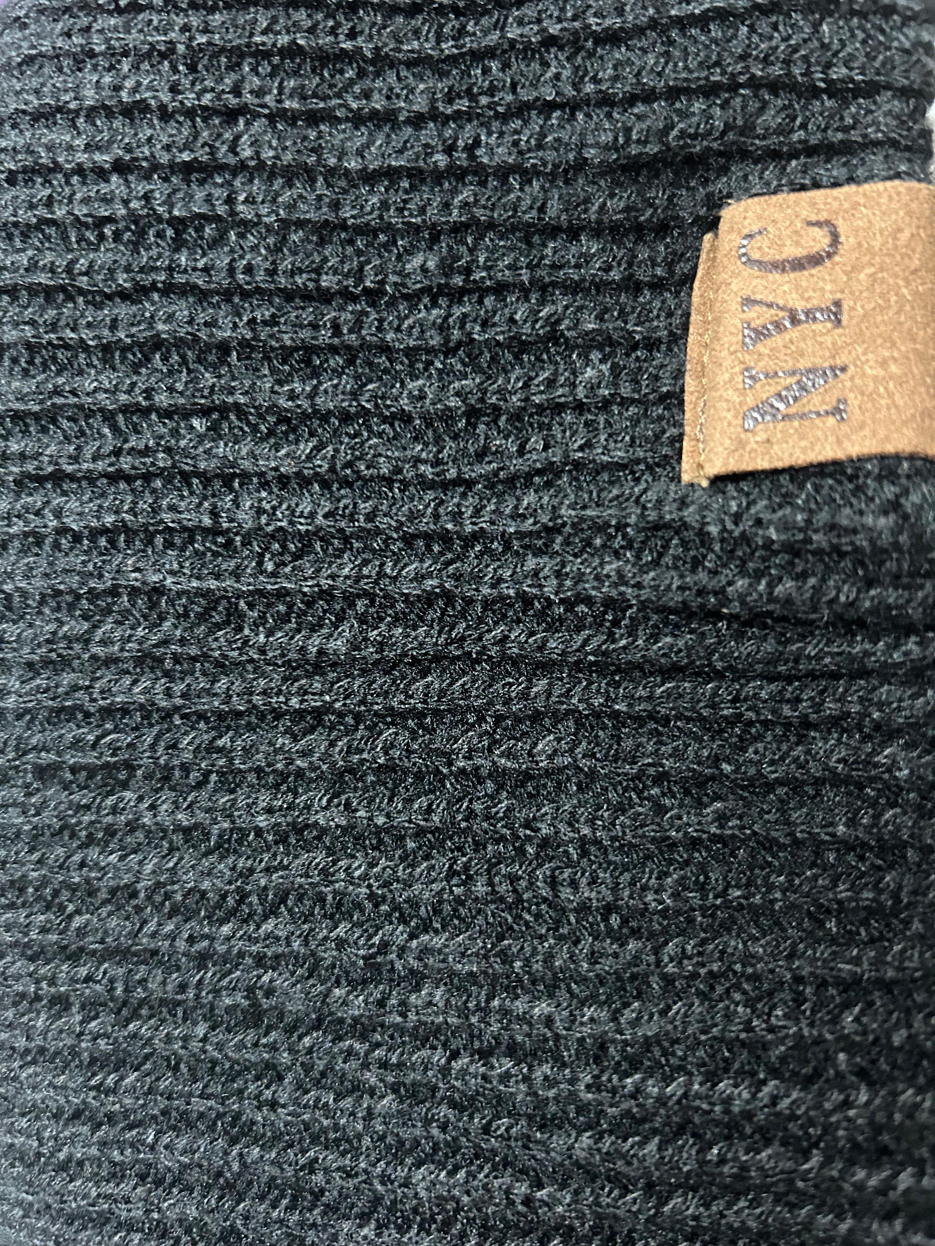 NYC Edition Black Beanie