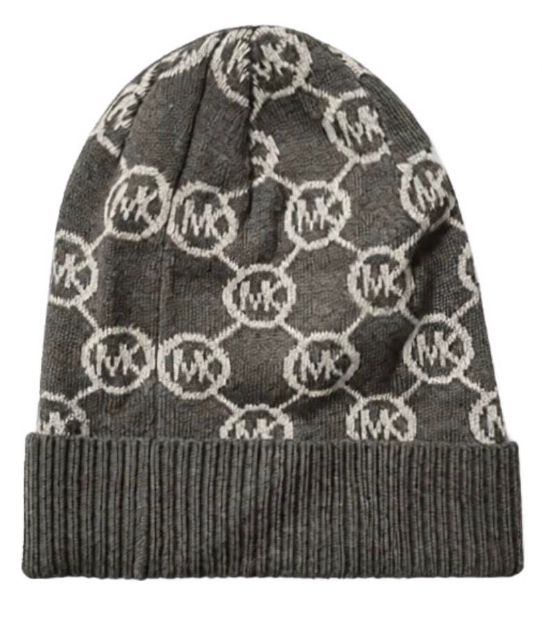 Michael Kors Women's Grey Hat