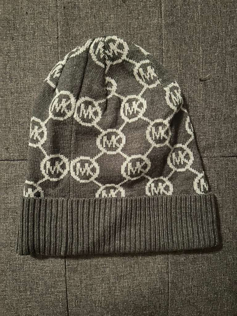 Michael Kors Women's Grey Hat