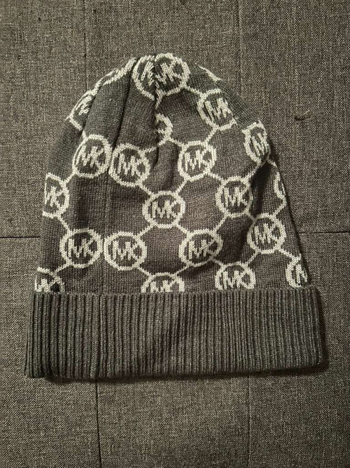 Michael Kors Women's Grey Hat